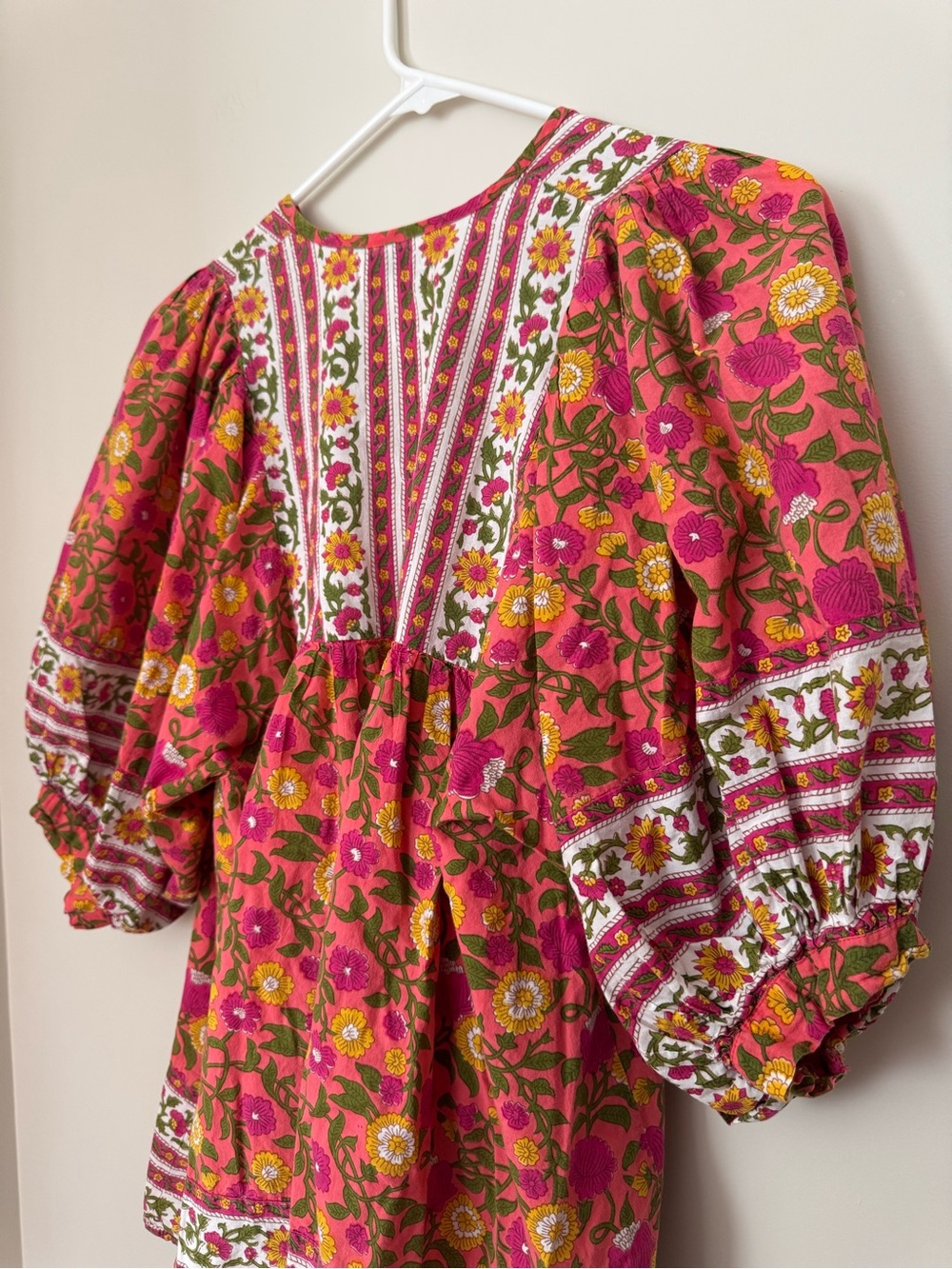 MILLE Thalia Top Boho Print S - Picture 7 of 11